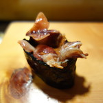 弘寿司 - ホタルイカ