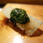 弘寿司 - 子持ち昆布 withめかぶ