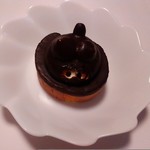 卯月堂 - ２０１７たぬきケーキ（２１６円）