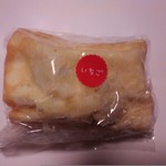 卯月堂 - ２０１７いちごクレープ（２４０円）