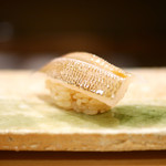 東麻布 天本 - 鱚（江戸前）