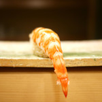 東麻布 天本 - 車海老