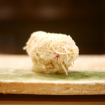 東麻布 天本 - 毛蟹