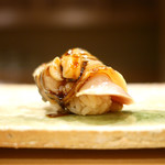 東麻布 天本 - 煮蛤