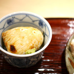 東麻布 天本 - 白子