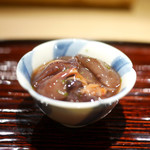 東麻布 天本 - 蛍烏賊