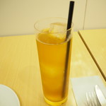 パティスリー プレジール - ジャスミンティー