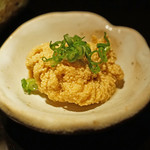 Daidokoro - 鰆の卵の南蛮漬け