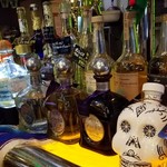 MEXI GAN - お酒の種類がハンパない