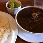 カーナ・ピーナ - ランチ　チキンカレー