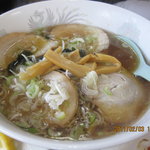 ふくみ - チャーシューメン