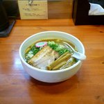 麺屋 高橋 - みそ（2011/2/4）