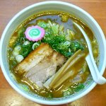 麺屋 高橋 - みそのアップ