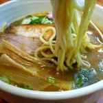 麺屋 高橋 - みその麺