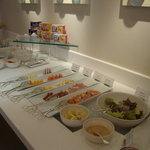 ANAインターコンチネンタル万座ビーチリゾート - ANA 新郎新婦の特別な朝食ラウンジ