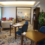 ANAインターコンチネンタル万座ビーチリゾート - ANA 新郎新婦の特別なラウンジ