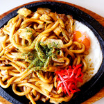 オレンジペコー喫茶 - 三重県亀山のB級グルメです。