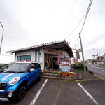 オレンジペコー喫茶 - 亀山みそ焼きうどんが食べられる喫茶店、「オレンジペコー」。