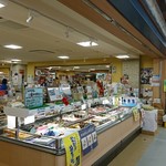 阿部長商店 - 店内の様子