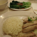 Nam Heong Chicken Rice - 