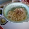 宇土出口そうめん流し