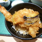 外苑前 増田屋 - 天丼