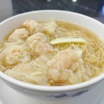 何洪記 - 正斗鮮蝦雲呑麵