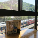 そば処 平石亭 - 