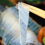 梅乃葉 - イカの身は透明だよ