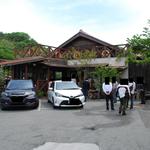 梅乃葉 - 開店30前にしてこの行列。