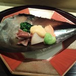 はらまさ - ホタルイカから