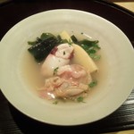 はらまさ - 春の黄金炊き合わせだね！