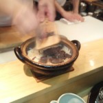 はらまさ - トリュフ投入中！