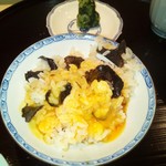 はらまさ - 2枚目はタマゴかけ