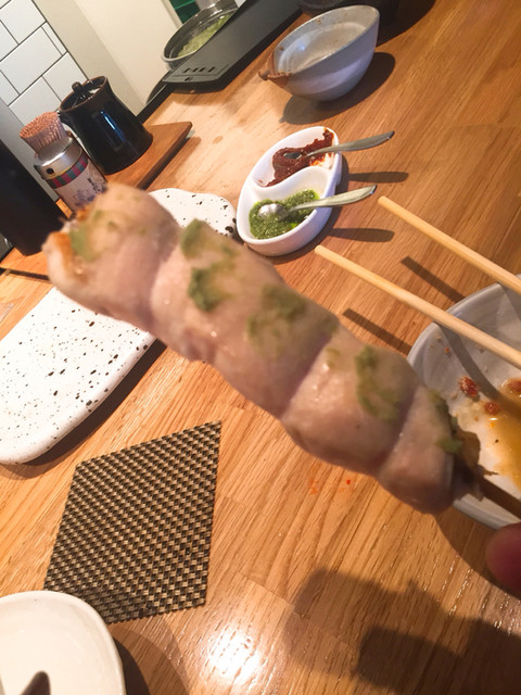 炭火焼鳥 ほの杜 八幡山 焼鳥 食べログ