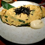 恋絆 - にら玉子焼き