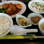 中国レストラン 雪園 - 