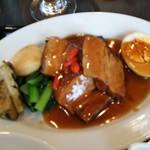 中国レストラン 雪園 - 