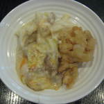 ぶどうの木 - おかず３皿目