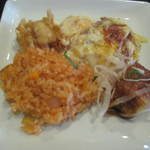 ぶどうの木 - おかず２皿目