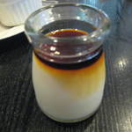 ぶどうの木 - プリン