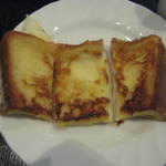 ぶどうの木 - フレンチトースト