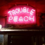 TROUBLE PEACH - 