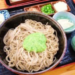 Nouka Shokudou Kamidaigakkou - 変わり蕎麦