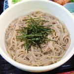 Nouka Shokudou Kamidaigakkou - 釜あげ蕎麦