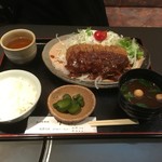 レストラン 牛石 - 