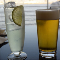 シンフォニー東京湾クルーズ - モヒート、生ビール