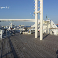 シンフォニー東京湾クルーズ - デッキ