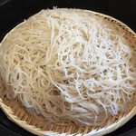 蕎麦切り あなざわ - 