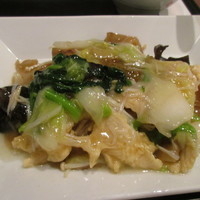 神田 雲林 - １０種野菜のオイスターソースあんかけ麺